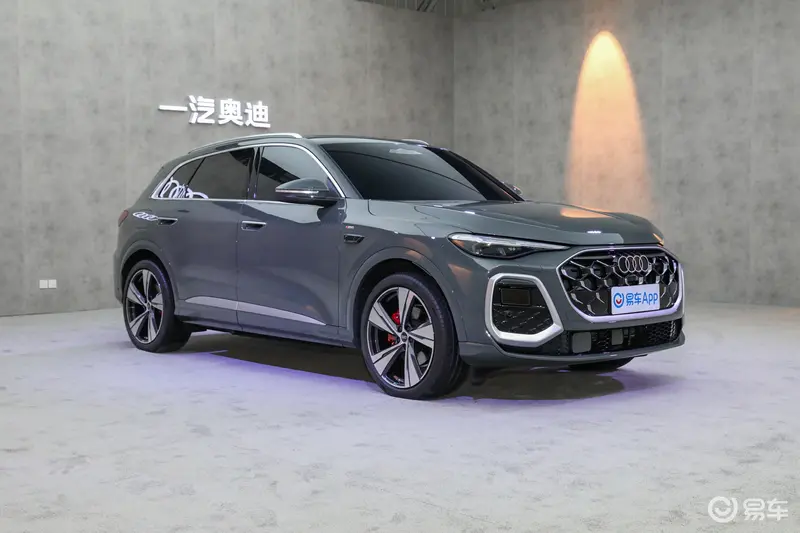 解析奥迪Q5L 视野广阔